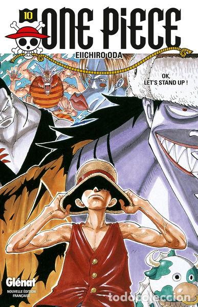 Libros: One Piece - &Eacute;dition originale Vol.10- 9782723492553