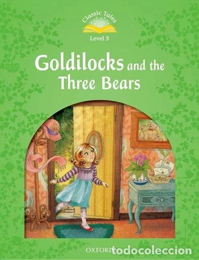 Libros: Goldilocks and the Three Bears- 9780194239264 - Foto 1