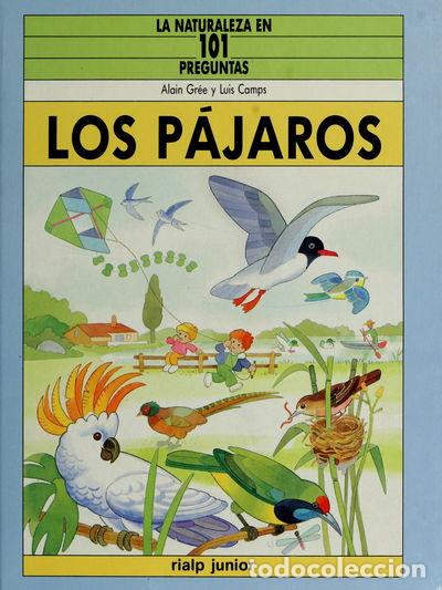 Libros: Los p&aacute;jaros- 9788432125911 - Foto 1