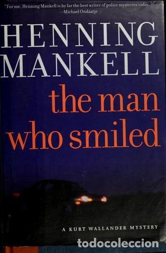 Libros: The Man Who Smiled- 9781843431060 - Foto 1