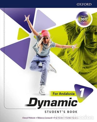 Libri di seconda mano: Dynamic 1. Student's Book. Andalusian Edition- 9780194166683