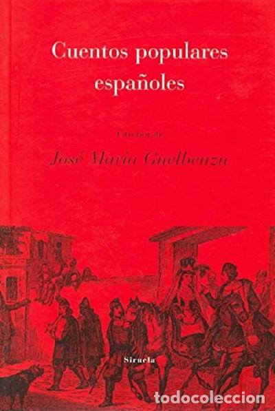 Libros: Cuentos populares espa&ntilde;oles- 9788478445271 - Foto 1