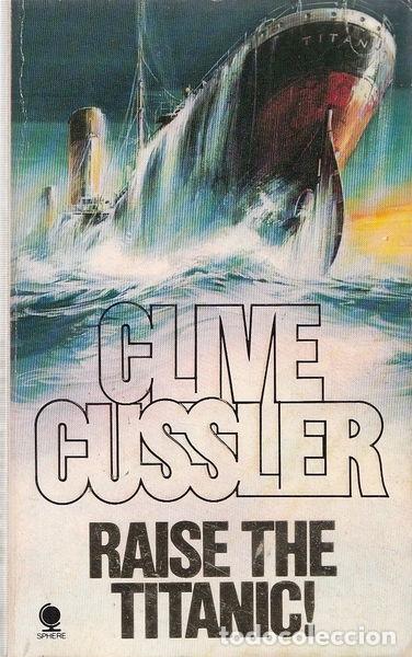 Libros: Raise the Titanic- 9780722127513