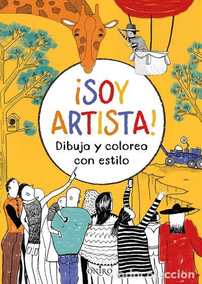 Libros: &iexcl;Soy artista!- 9788497547444 - Foto 1