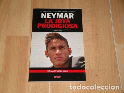 Libros: Neymar: La Joya Prodigiosa- 8420565034470 - Foto 1
