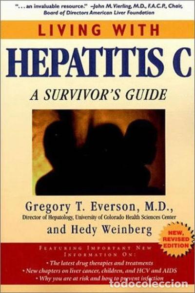 Libros: Living with Hepatitis C- 9781578260348 - Foto 1