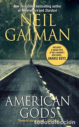 Libri di seconda mano: American Gods- 9780380789030