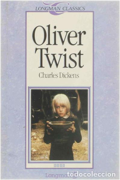 Libros: Oliver Twist- 9780582522794