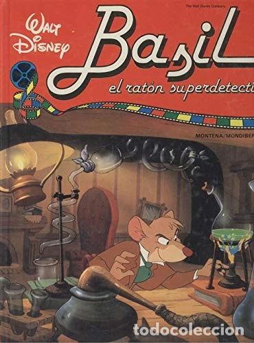 Libros: Basil, el rat&oacute;n superdetective- 9788475159973 - Foto 1