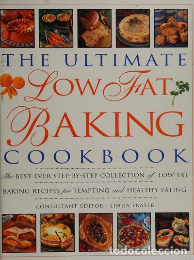 Libros: Ultimate Low Fat Baking- 9781840380613 - Foto 1