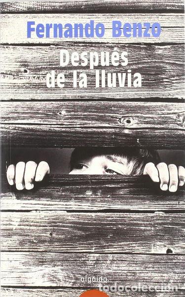 Libros: Despu&eacute;s de la lluvia- 9788484332473