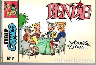 Libros: Blondie. Strip Comic n&ordm; 7- 8480002035323 - Foto 1