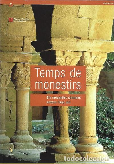 Libros: Temps de monestirs- 9788473065894 - Foto 1
