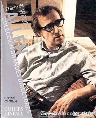Libros: Woody Allen- 9788498159530 - Foto 1