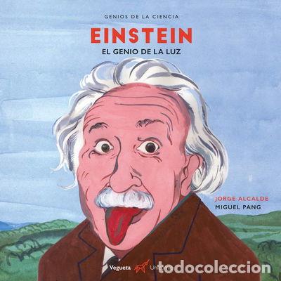 Libros: Einstein. El genio de la luz- 9788417137168 - Foto 1