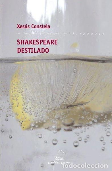 Libros: Shakespeare destilado- 9788498651348