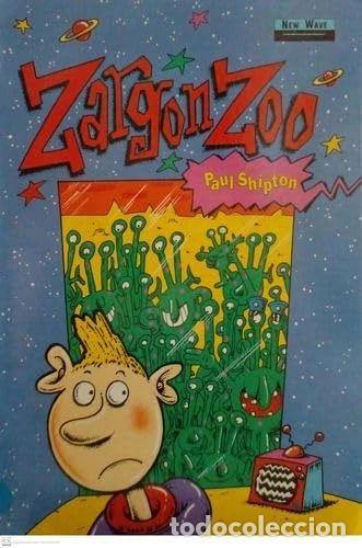 Libros: Zargon Zoo- 9780435277277 - Foto 1