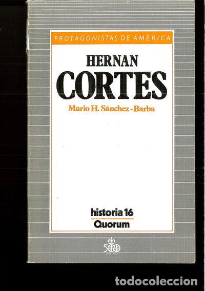Libros: Hern&aacute;n Cort&eacute;s- 9788476790359 - Foto 1