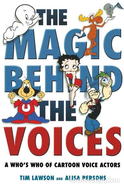 Libros: The Magic Behind the Voices- 9781578066964 - Foto 1