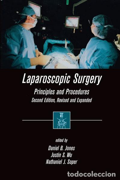 Libros: Laparoscopic Surgery- 9780824746223 - Foto 1