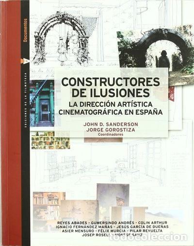 Libros: Constructores de ilusiones- 9788448253974 - Foto 1