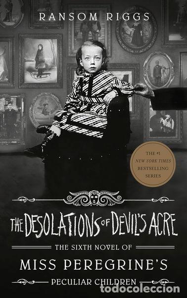 Libros: The Desolations of Devils Acre- 9780593354612 - Foto 1