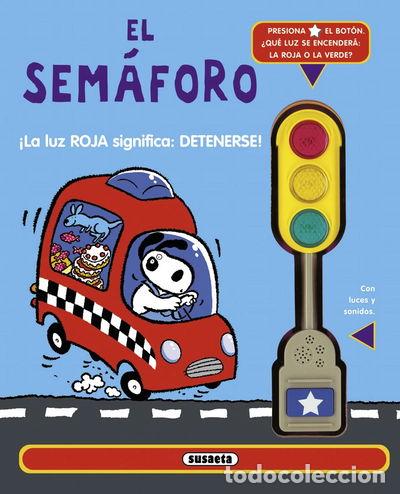 Libros: El sem&aacute;foro- 9788467718096 - Foto 1