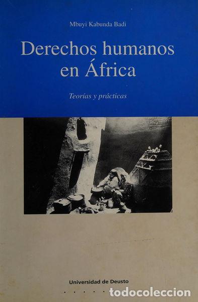 Libros: Derechos humanos en &Aacute;frica- 9788474856972 - Foto 1