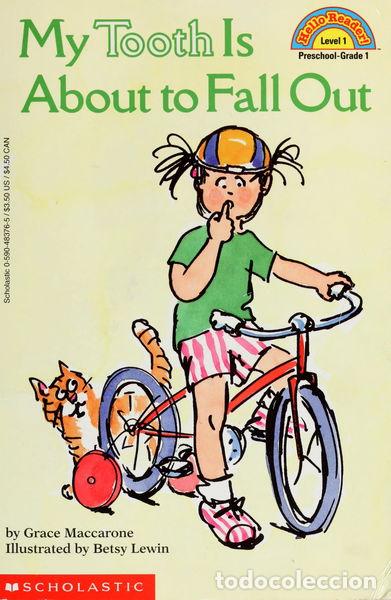 Libros: My Tooth Is About to Fall Out- 9780590483766