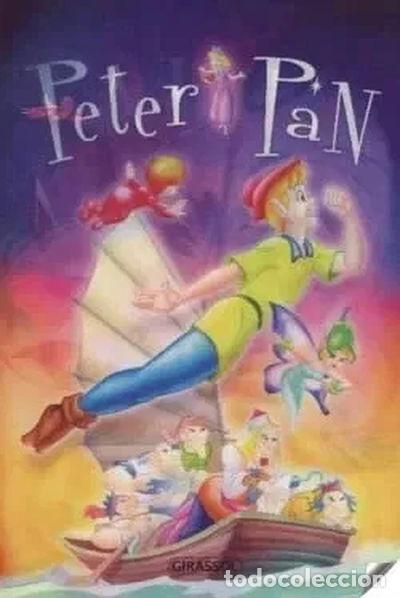 Libros: Peter Pan / A Bela Adormecida- 9789896339678