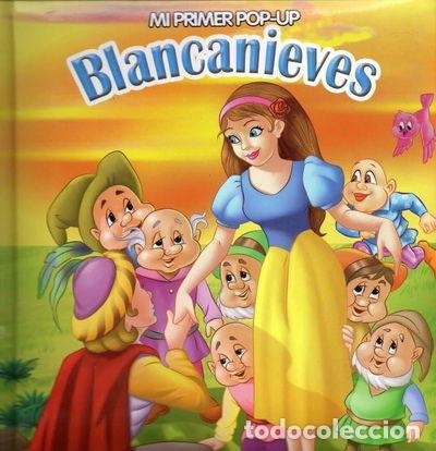 Libros: Mi Primer Pop-Up Blancanieves- 9788416795406 - Foto 1