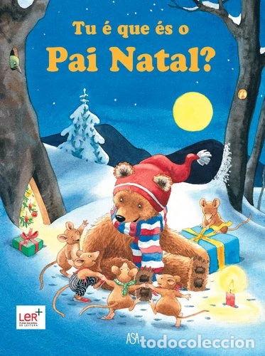 Libros: &iquest;Tu eres Pap&aacute; Noel?- 9789724144528 - Foto 1