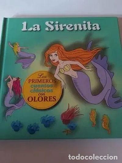 Libros: La Sirenita- 9788482657899