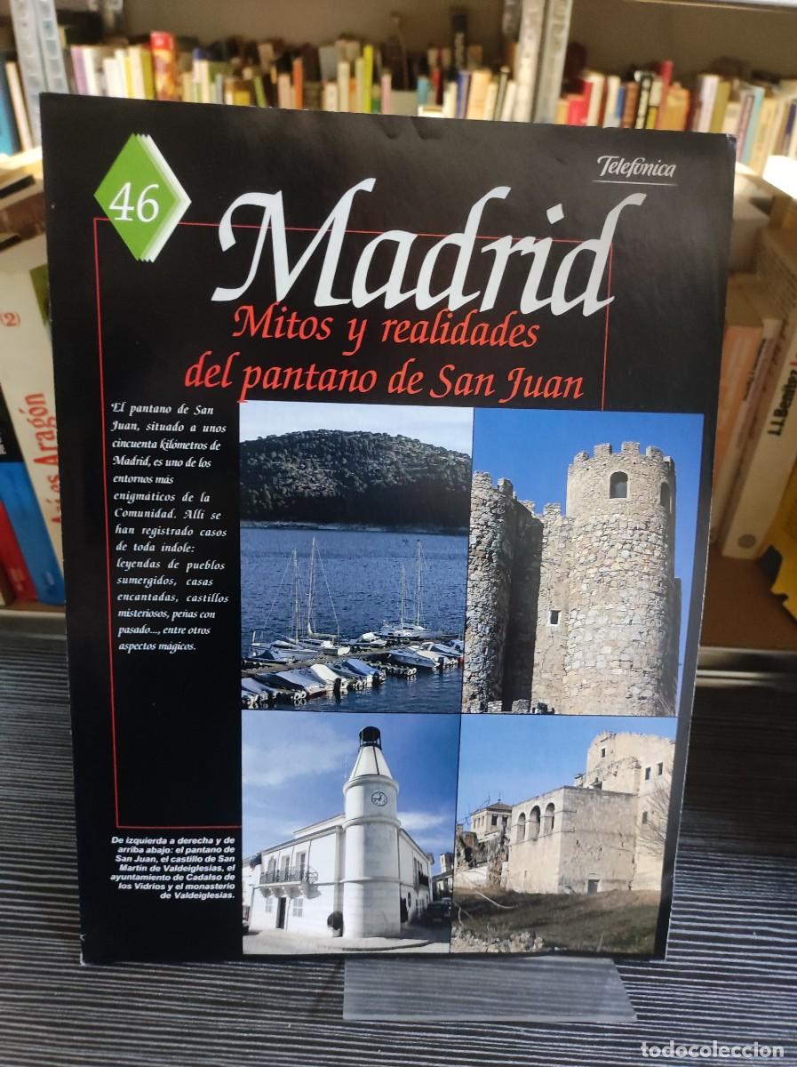 Livros em segunda m&atilde;o: Madrid: Mitos y realidades del pantano de San Juan (N&ordm; 46)
