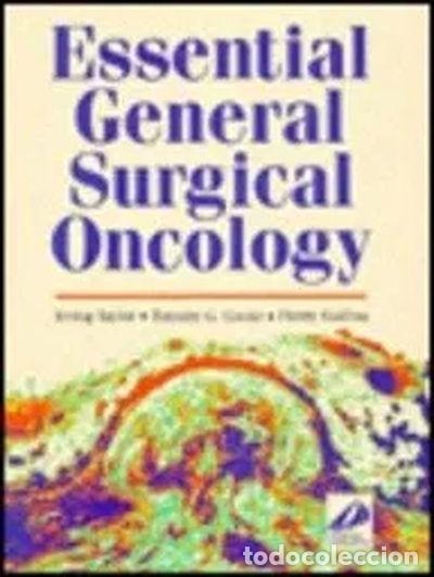 Libros: Essential General Surgical Oncology- 9780443050459 - Foto 1