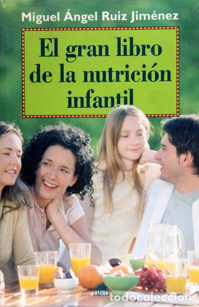 Libros: El gran libro de la nutrici&oacute;n infantil- 9788497543132 - Foto 1