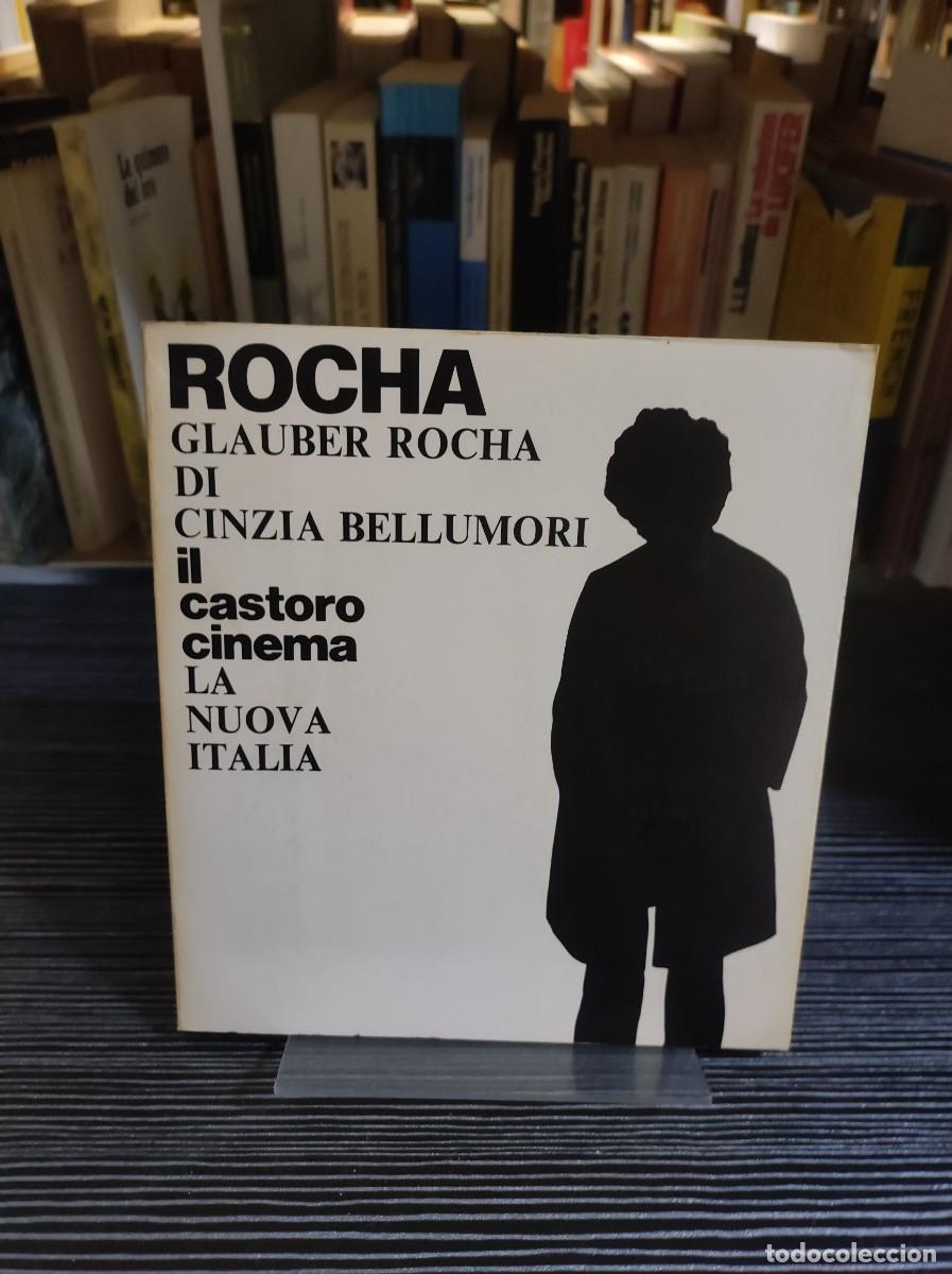 Libri di seconda mano: Glauber Rocha Cinzia Bellumori Il Castoro Cinema (La Nuova Italia)