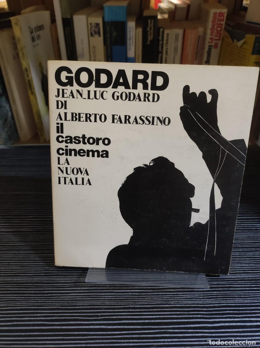 Livros em segunda m&atilde;o: Jean-Luc Godard Alberto Farassino Il Castoro Cinema (La Nuova Italia)