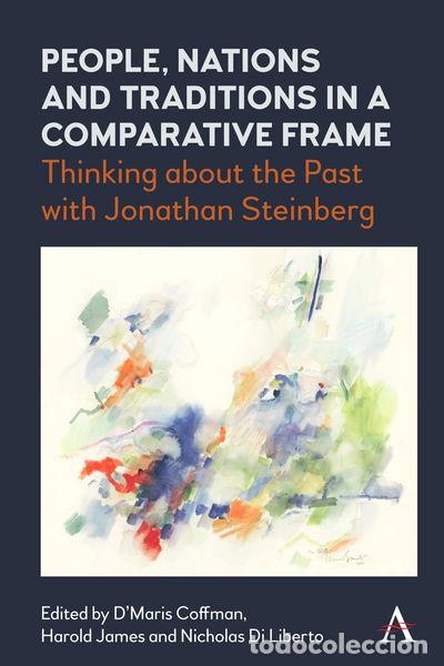 Libros: People, Nations and Traditions in a Comparative Frame- 9781785277672 - Foto 1