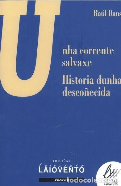 Libros: Unha corrente salvaxe- 9788484874744 - Foto 1