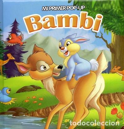 Libros: Mi Primer Pop-Up Bambi- 9788416795383 - Foto 1