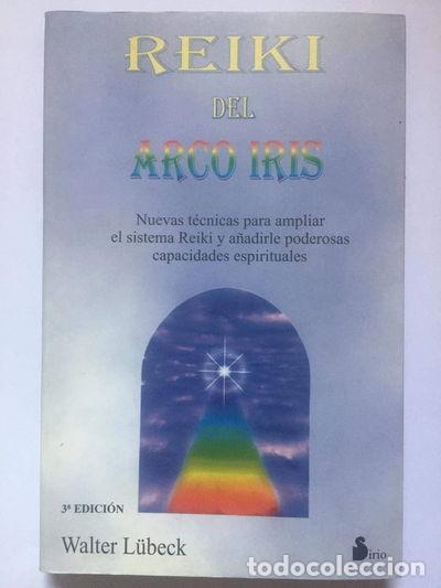 Libros: Reiki del arco iris- 9788478081936 - Foto 1