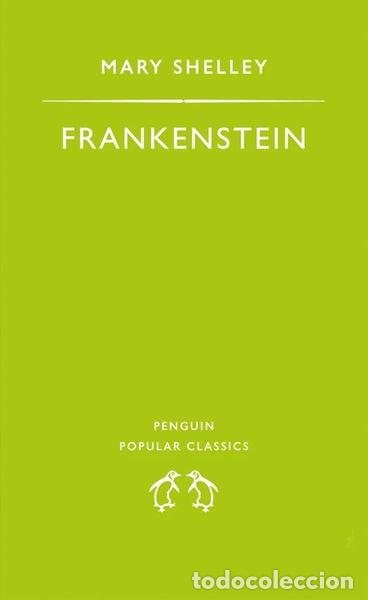 Libros: Frankenstein- 9780140620306