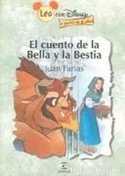 Libros: El Cuento de la Bella y la Bestia- 9788467010114 - Foto 1