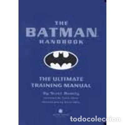 Libros: The Batman Handbook- 9781594740237