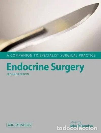 Libros: Endocrine Surgery- 9780702025945 - Foto 1