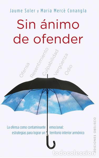Libros: Sin &aacute;nimo de ofender- 9788497779821 - Foto 1