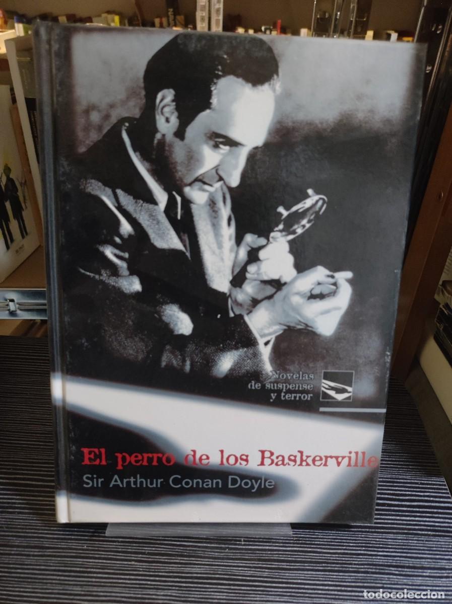Libros: El perro de los Baskerville Sir Arthur Conan Doyle - Foto 1