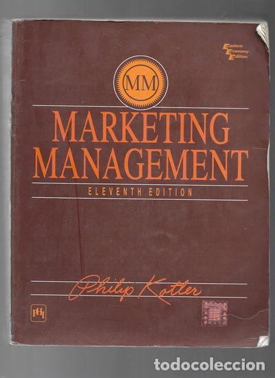 Libros: Marketing Management- 9788120320833 - Foto 1