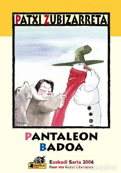 Libros: Pantaleon badoa- 9788476814666 - Foto 1